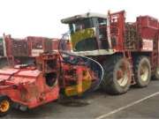 Beet Harvesting Equipment AGRIFAC BIG SIX used