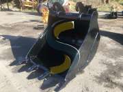 Digging Bucket VERACHTERT 1250mm - Attache CW40 Large used