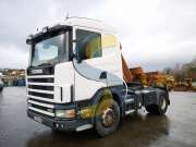 Tractor Unit SCANIA A242X used