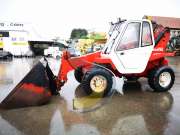 Wheel Loaders MANITOU ML 630 CP used