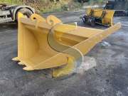 Trapezoidal Bucket VERACHTERT CW40 Large - 3000mm / 620mm used