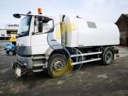 Sweeper MERCEDES ATEGO used