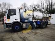 Vac-All Vehicles IVECO EUROTECH used