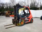 Forklifts FENWICK H60D (H 60 D) used
