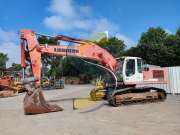Crawlers Excavators LIEBHERR R944C HDSL Litronic used