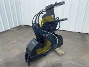 Clamshell ARDEN EQUIPMENT Terrassement 280mm / Rotation used