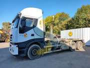 Camion Ampliroll IVECO 500 E5 d'occasion