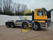 Camion Ampliroll MERCEDES ACTROS 3240 d'occasion