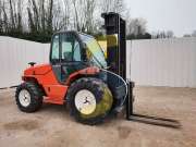 Forklift MANITOU M 50-4 used