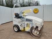 Sngle Drum Roller BOMAG BW 120 AC-4 used