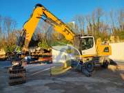Handling/Waste Excavator LIEBHERR LH24 M LITRONIC used