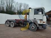 Camion Ampliroll RENAULT 6x4 d'occasion
