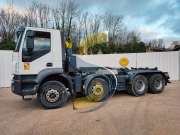 Camion Ampliroll IVECO TRAKKER 450 d'occasion