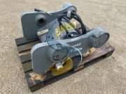 Quick Hitch / Quick Coupler LIEBHERR SW66 Hydraulique used