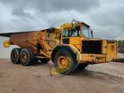 Articulated Dumper VOLVO A30 6X6 used
