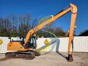Long Reach / Hight Reach Excavator CASE CX130C used
