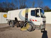 Sweeper MERCEDES ATEGO 1518 used