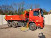 Dump Truck MERCEDES ACTROS 2641 used