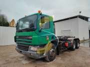 Camion Ampliroll DAF 75.310 d'occasion