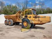 Articulated Dumper VOLVO A20 6X6 used