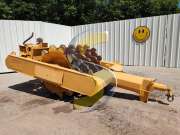 Towed Roller BOMAG PIEDS DE MOUTON BW6B3 used