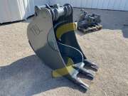 Trenching Bucket MORIN M5 - 570mm used