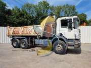 Dump Truck SCANIA 124C 360 6X4 used