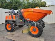 Articulated Dumper AUSA D 600 APG used