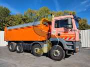 Dump Truck MAN TGA 35 350 8X4 used