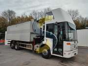 Camion Benne MERCEDES ECONIC d'occasion