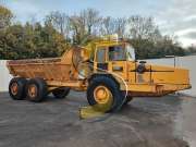 Articulated Dumper VOLVO A20 6X6 used
