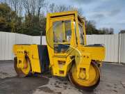 Tandem Roller BOMAG BW161AD used