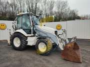 Tractopelle VOLVO BL71 POWERSHIFT d'occasion
