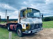 Tractor Unit RENAULT R 330 used