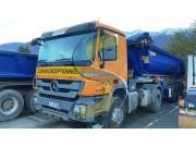 Tractor Unit MERCEDES 2051 ASN 4X4 used