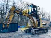 Handling/Waste Excavator CATERPILLAR 317B L used