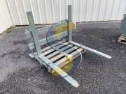 Fork CATERPILLAR 1200mm / Tractopelle used