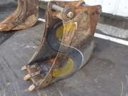 Trenching Bucket CATERPILLAR 400mm - Type Tractopelle used