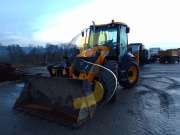 Tractopelle JCB 4cx d'occasion