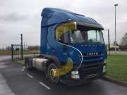 Tractor Units IVECO STRALIS 460 used