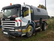 Sweepers SCANIA 94G-230 used