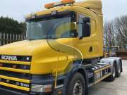 Tractor Unit SCANIA 164G-580 V8 used