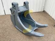 Rock Bucket AUTRE 800mm - Axes 90mm used
