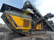 Crusher RUBBLE MASTER RM 90GO! used