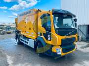 Suction Truck VOLVO FM used