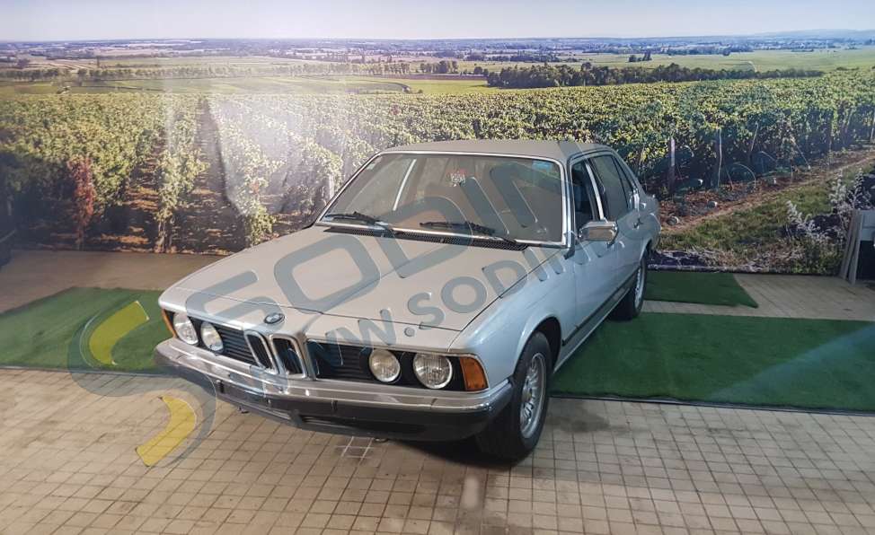 BMW 728 berline d'occasion