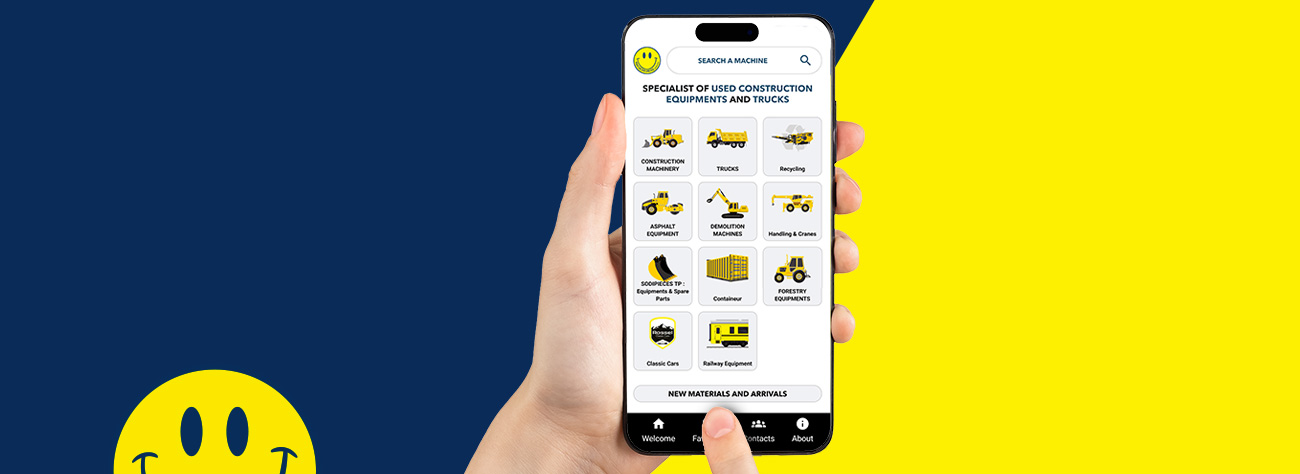 Sodineg App