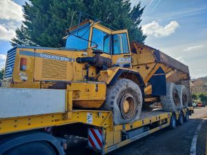 Arrivé Dumper Volvo A30