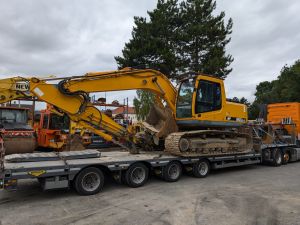 Arrivé Hyundai 180 LCD-7