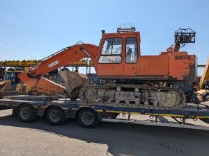 Arrivé Hitachi UH073